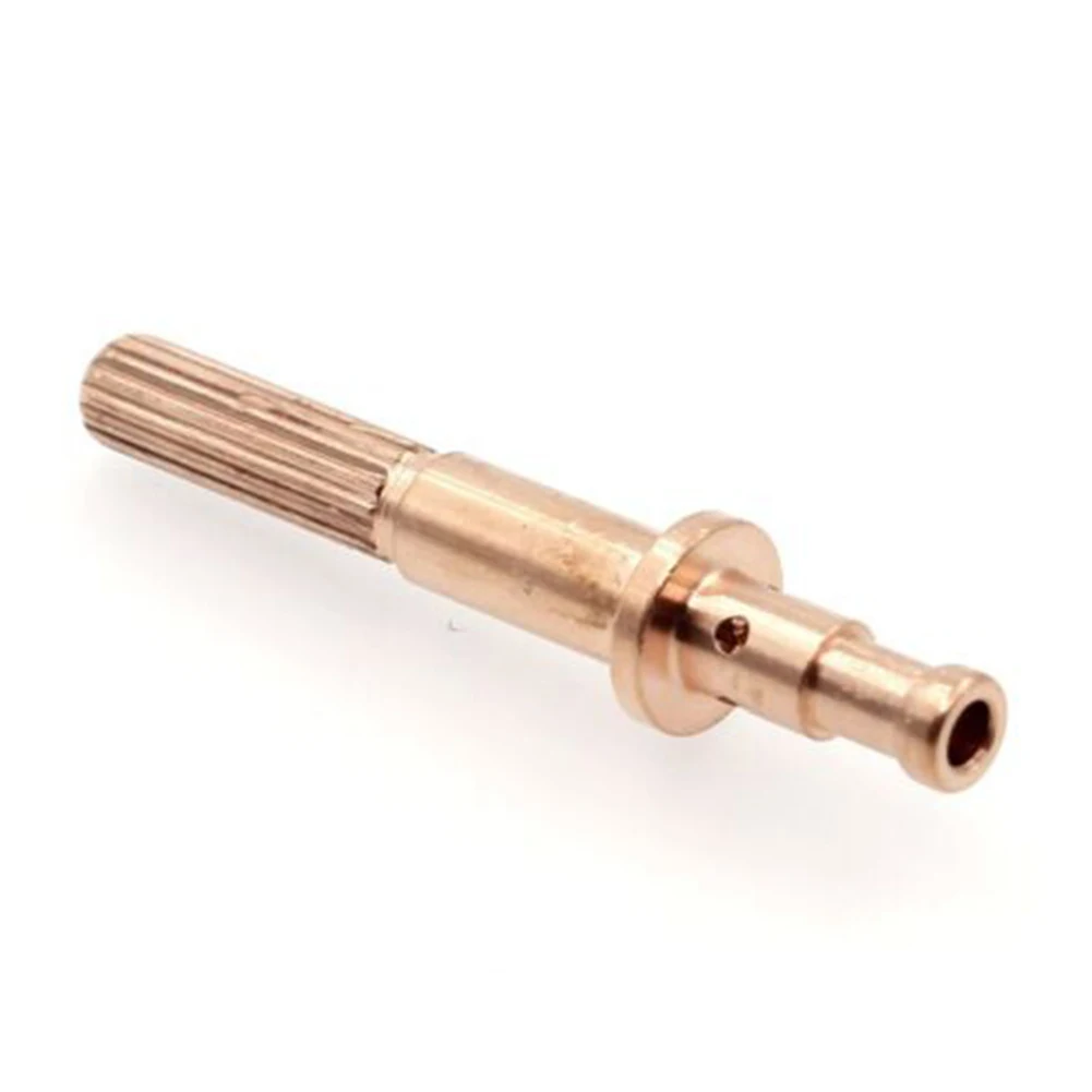 Cutting Plasma Electrode Plasma Cutter Plasma Cutting Head Plasma Cutting Nozzle Torch Tip 60A 64006510 64006514 Tip
Cutting Plasma Electrode Plasma Cutter Plasma Cutting Head Plasma Cutting Nozzle Torch Tip 60A 64006510 64006514 Tip