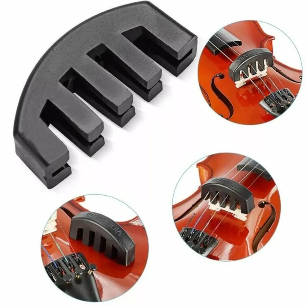 1pc Rubber Violin Mute Silencer Violin Mute for 4/4 3/4 1/2 Violino Practice Accessories Heavy Rubber Practice Mutes 5.2x2.2cm
1pc Rubber Violin Mute Silencer Violin Mute for 4/4 3/4 1/2 Violino Practice Accessories Heavy Rubber Practice Mutes 5.2x2.2cm