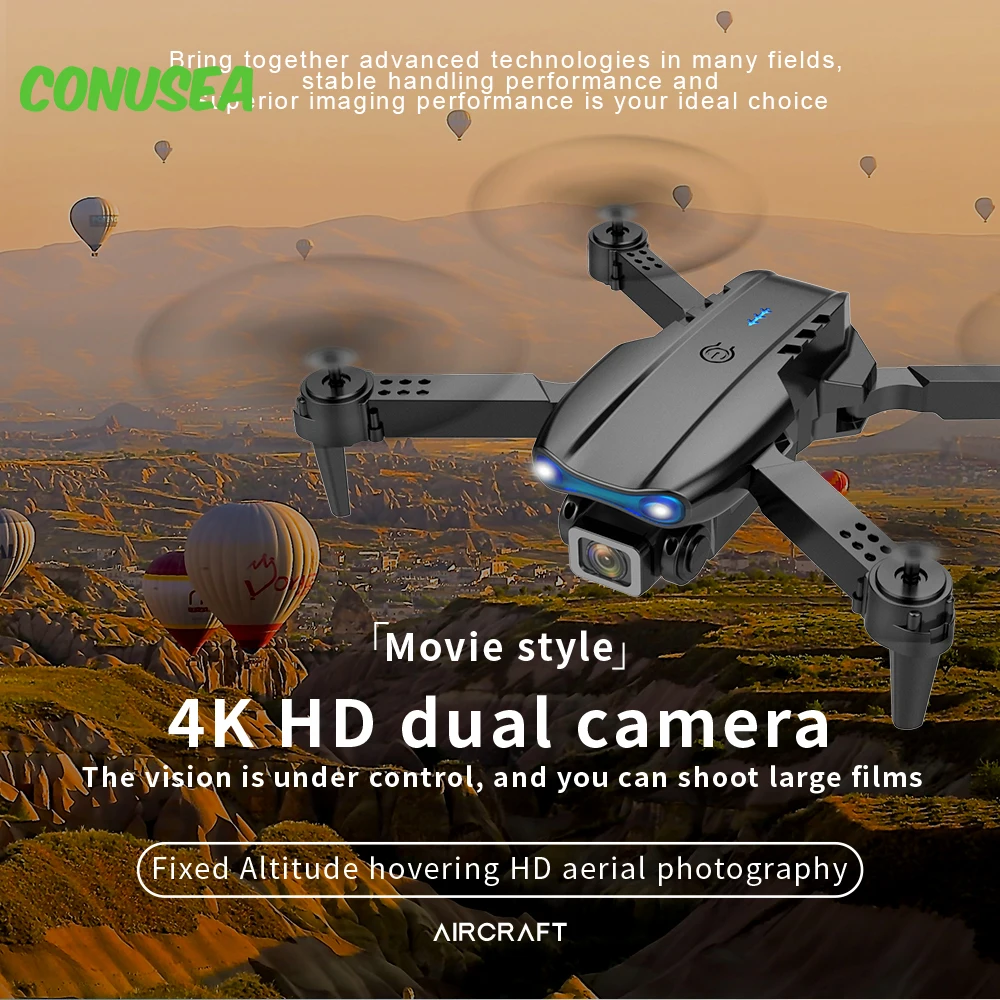 

Uav Rc Drones Control Aircraft Gift Christmas Quadcopter Aerial Mini Dron With Hd Photography Remote Helicopter Camera Ufo