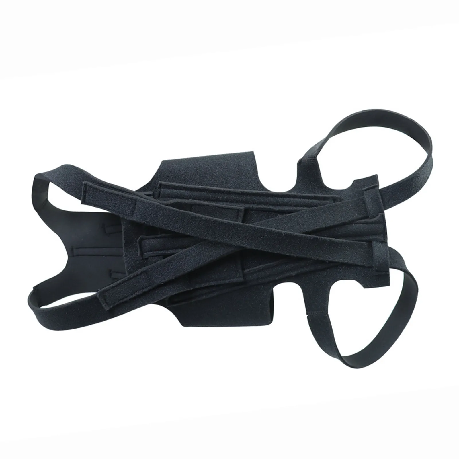 Back Brace For Dogs Helps Dogs With Spinal Problems Rehabilitation Pet Back Bracer For IVDD Durable Back Protector 
Back Brace For Dogs Helps Dogs With Spinal Problems Rehabilitation Pet Back Bracer For IVDD Durable Back Protector