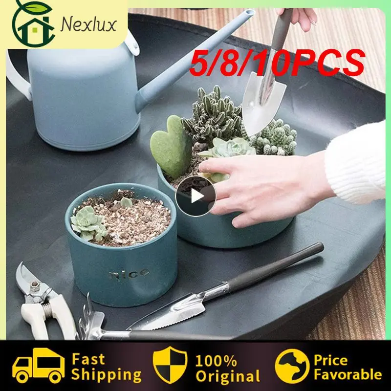 Planting Mat 100*100cm Gardening Potting Pad Foldable Garden Plant Flower Pot Transplanting Waterproof Mats Square
Planting Mat 100*100cm Gardening Potting Pad Foldable Garden Plant Flower Pot Transplanting Waterproof Mats Square