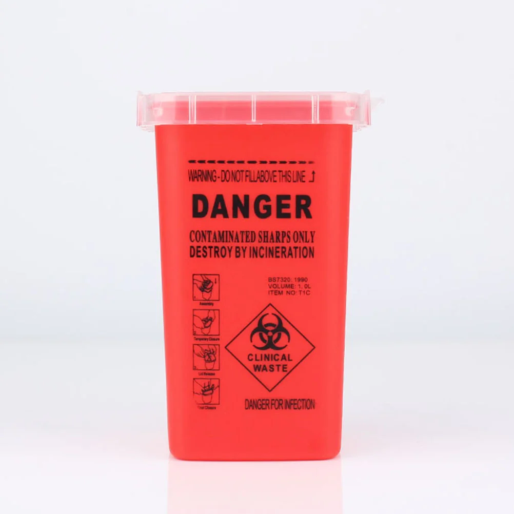 Integrated Needle Unwinder Waste Disposal Container Sharps Disposal Container Wall Mount Disposal Container
Integrated Needle Unwinder Waste Disposal Container Sharps Disposal Container Wall Mount Disposal Container
