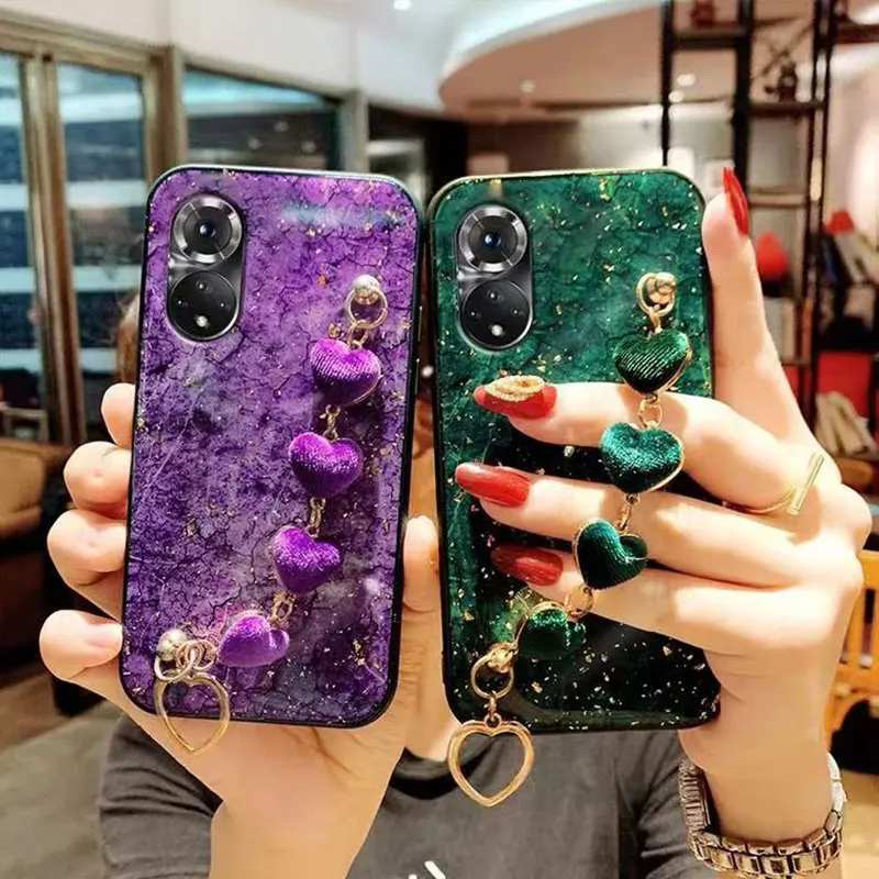 Новый роскошный чехол-браслет для Huawei Nova 9, силиконовый чехол, чехол для Nova9 с мраморным узором, чехлы для Nova9 pro Nova 8i 7i 
Новый роскошный чехол-браслет для Huawei Nova 9, силиконовый чехол, чехол для Nova9 с мраморным узором, чехлы для Nova9 pro Nova 8i 7i