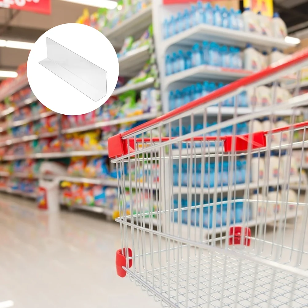 Shelf Dividers Closet Shelves Acrylic Cleardivider Organizer Separators Storagesupermarket Organization Classification
Shelf Dividers Closet Shelves Acrylic Cleardivider Organizer Separators Storagesupermarket Organization Classification
