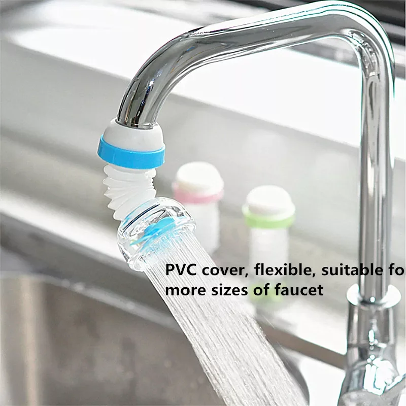 Universal 360 Rotation Water Faucet Bubbler Swivel Water Saving Economizer Head Shower Bathroom Kitchen Faucet Nozzle Adapter
Universal 360 Rotation Water Faucet Bubbler Swivel Water Saving Economizer Head Shower Bathroom Kitchen Faucet Nozzle Adapter