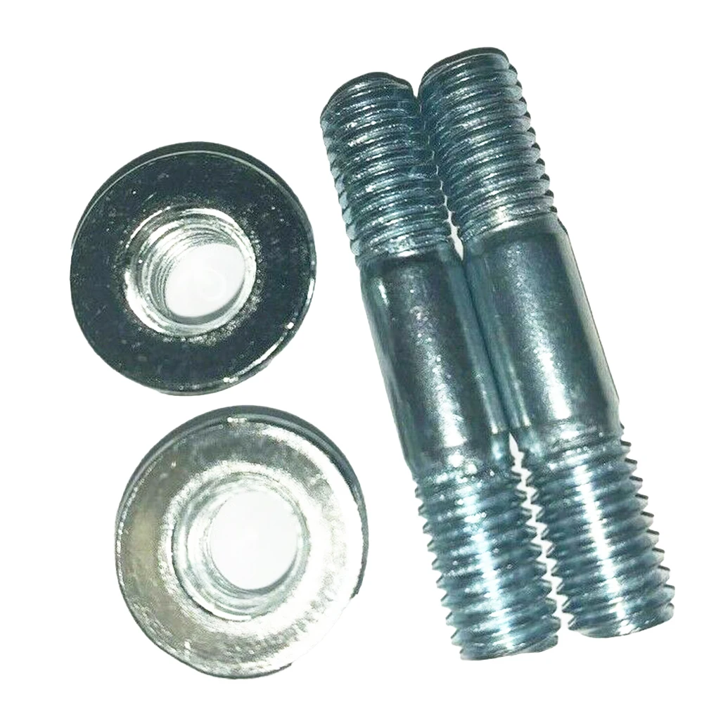 4pcs Bar Nuts & Bar Studs For Baumr-Ag SX62 62cc Chainsaw Chain Saw 42mm Length M8 Bar Nuts Kit Power Tools
4pcs Bar Nuts & Bar Studs For Baumr-Ag SX62 62cc Chainsaw Chain Saw 42mm Length M8 Bar Nuts Kit Power Tools