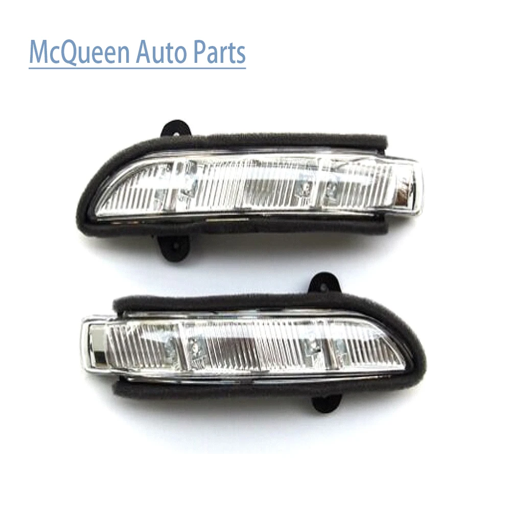 Side for 07-09 Mercedes E Class W211 S W221 Door Mirror Turn Signal Light S320 S350 S63 S400 E280 E320 E500 A2118201121
Side for 07-09 Mercedes E Class W211 S W221 Door Mirror Turn Signal Light S320 S350 S63 S400 E280 E320 E500 A2118201121