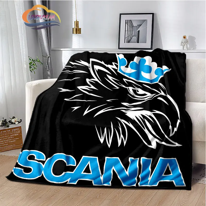 Truck pattern Blanket Scania Series Fashion Flannel Fleece Blanket Sofa bed Soft Blanket Children and adults Warm Travel blanket
Truck pattern Blanket Scania Series Fashion Flannel Fleece Blanket Sofa bed Soft Blanket Children and adults Warm Travel blanket
