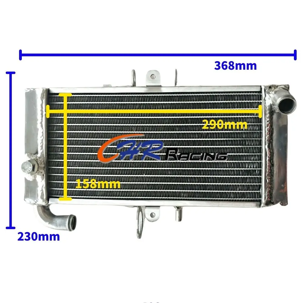 Алюминиевый радиатор для мотоцикла 1992-1998 Honda CB400 1992 1993 1994 1995 1996 1997 1998
Алюминиевый радиатор для мотоцикла 1992-1998 Honda CB400 1992 1993 1994 1995 1996 1997 1998