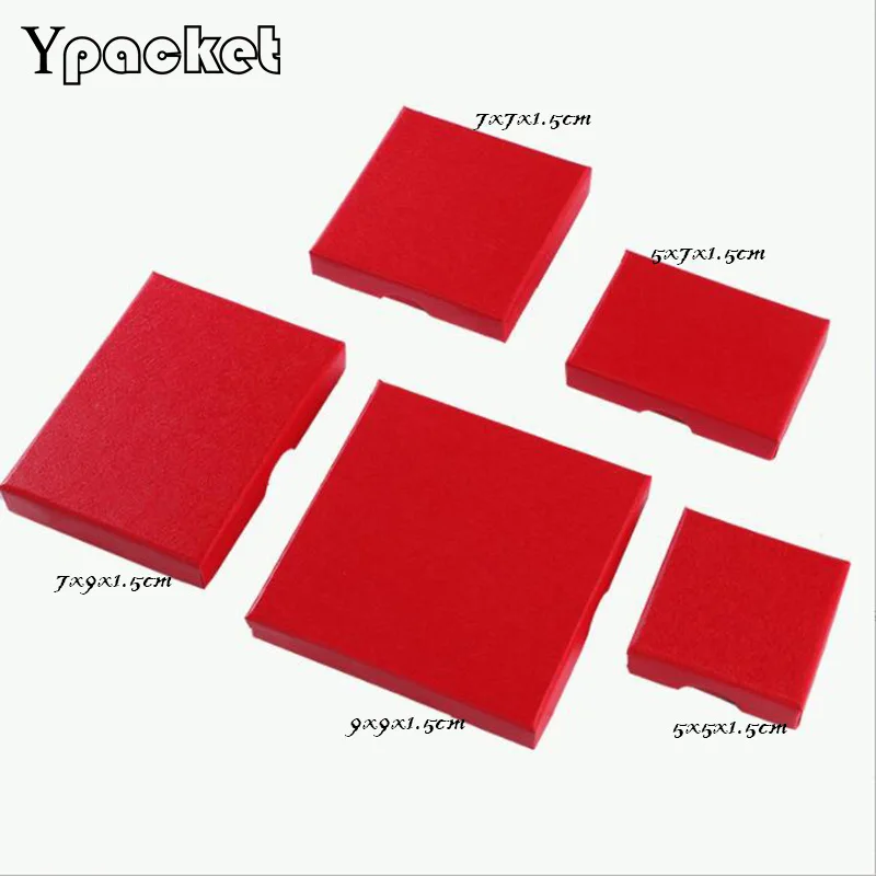 Box For Jewelry Red Specialty Paper Necklace Pendant Earring Carrying Cases Gift Jewelry Organizer Box For Ring(Custom Logo)
Box For Jewelry Red Specialty Paper Necklace Pendant Earring Carrying Cases Gift Jewelry Organizer Box For Ring(Custom Logo)