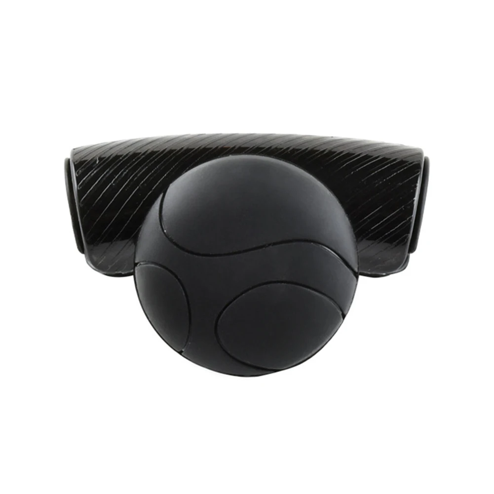 Car Turning Steering Wheel Booster Spinner Knob 360 Degree Rotation Metal Bearing Power Handle Ball Shaped Helper Hand Control
Car Turning Steering Wheel Booster Spinner Knob 360 Degree Rotation Metal Bearing Power Handle Ball Shaped Helper Hand Control