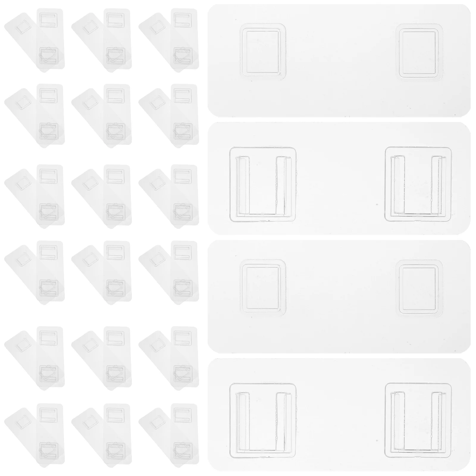 Wall Hanger Hooks Nail-free Hook Living Room Supply Power Strip Adhesive Clothes Hooks Clear Wall Buckle Practical
Wall Hanger Hooks Nail-free Hook Living Room Supply Power Strip Adhesive Clothes Hooks Clear Wall Buckle Practical