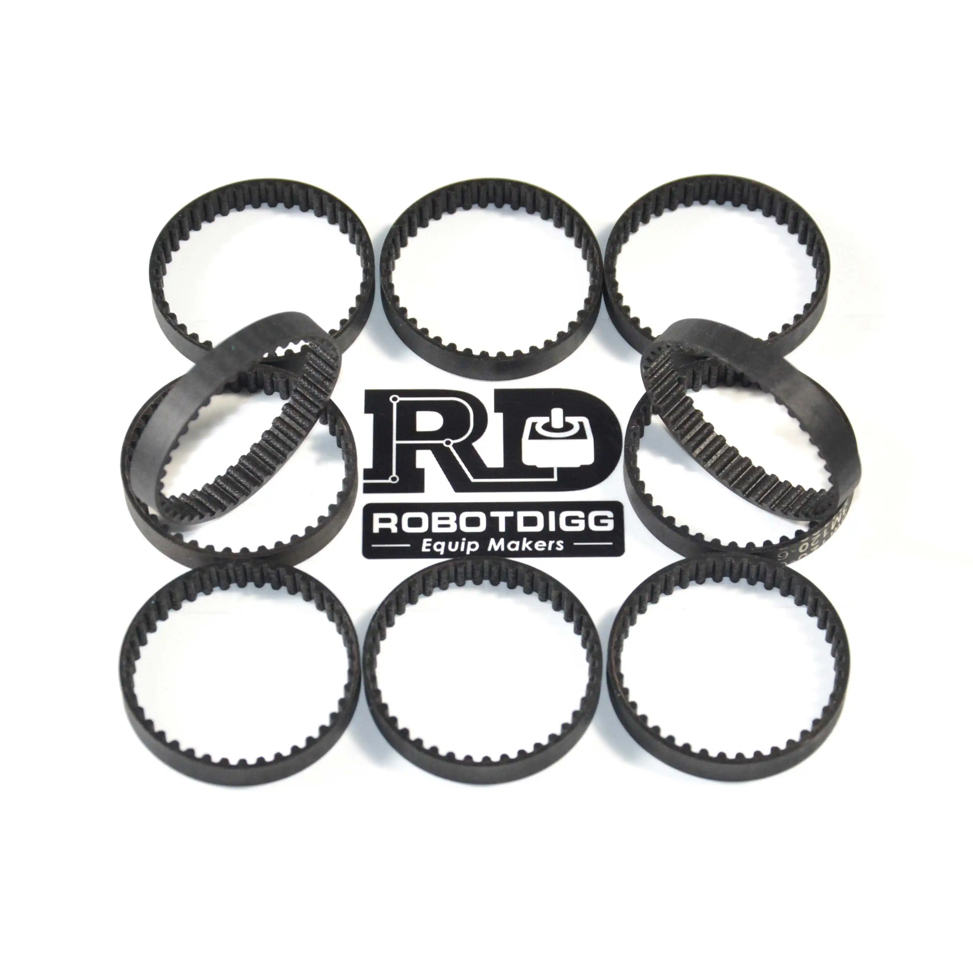 HTD 3M, Timing Belt, Closed-loop, 333mm length, 111 teeth, 9mm width
HTD 3M, Timing Belt, Closed-loop, 333mm length, 111 teeth, 9mm width