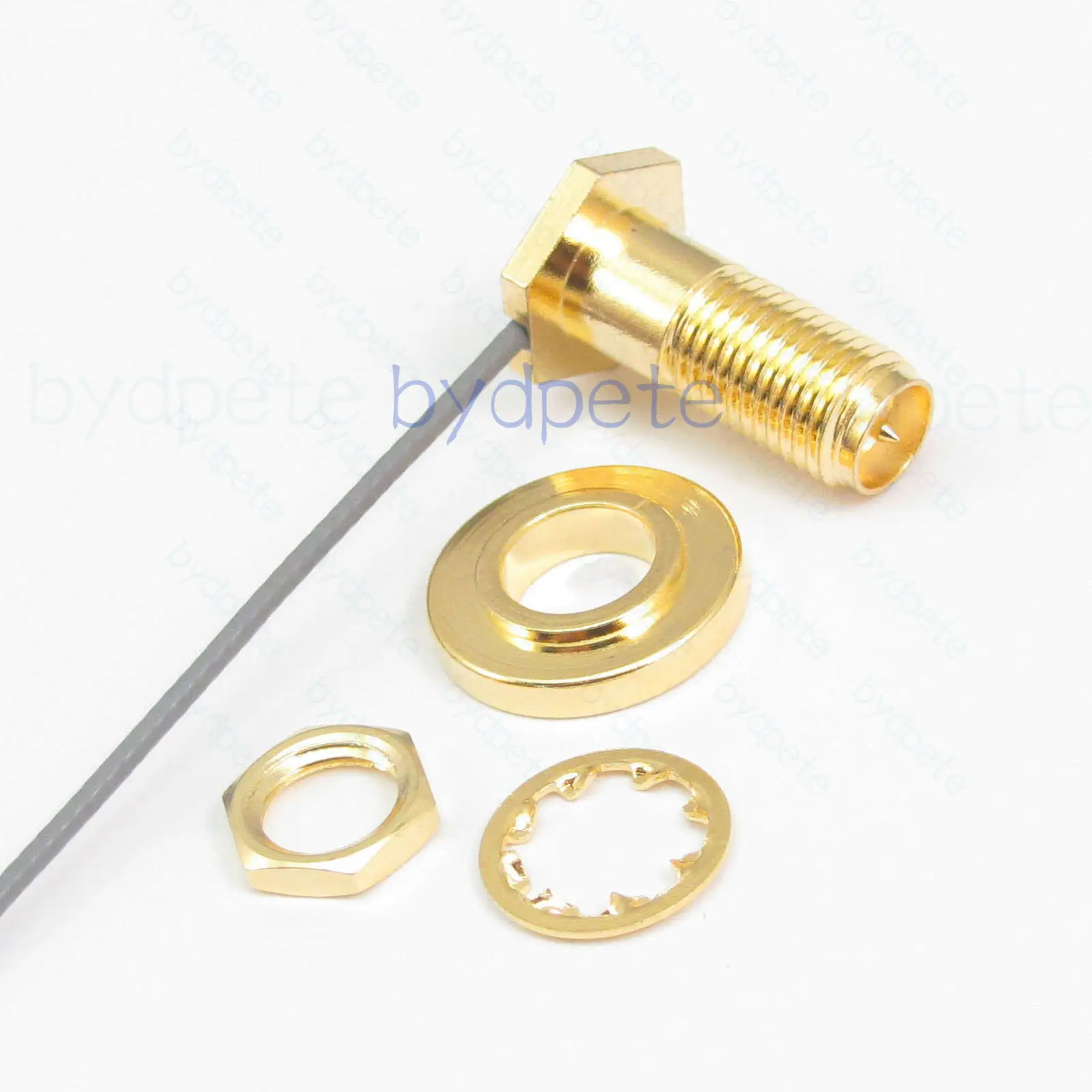 IPX IPEX IPX1 IPEX1 U.FL UFL to RP-SMA Female Right Angle 1.13mm Coaxial Cable Coax Kable Z Type FPV for DJI UAV
IPX IPEX IPX1 IPEX1 U.FL UFL to RP-SMA Female Right Angle 1.13mm Coaxial Cable Coax Kable Z Type FPV for DJI UAV