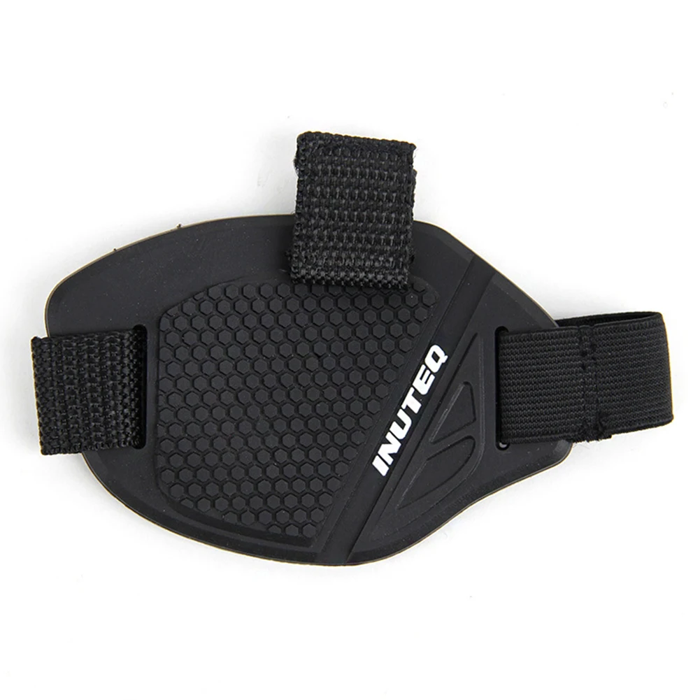 Shoe Protector Gear Shift Pad Adjustable Motorbike Riding Protective Soft Rubber Average Shifter Nonslip Motorcycle Boots
Shoe Protector Gear Shift Pad Adjustable Motorbike Riding Protective Soft Rubber Average Shifter Nonslip Motorcycle Boots