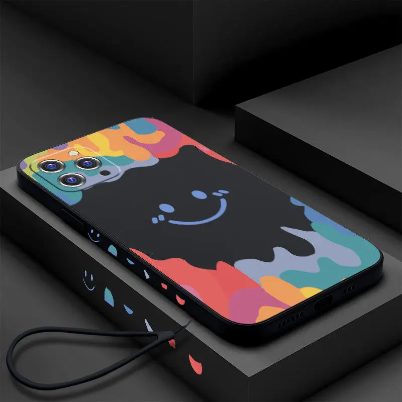 Business Phone Case All-Inclusive Liquid Silicone Shockproof Protective Cover For iPhone13 12 11 Pro Max X XR XS 7 8 Plus
Business Phone Case All-Inclusive Liquid Silicone Shockproof Protective Cover For iPhone13 12 11 Pro Max X XR XS 7 8 Plus