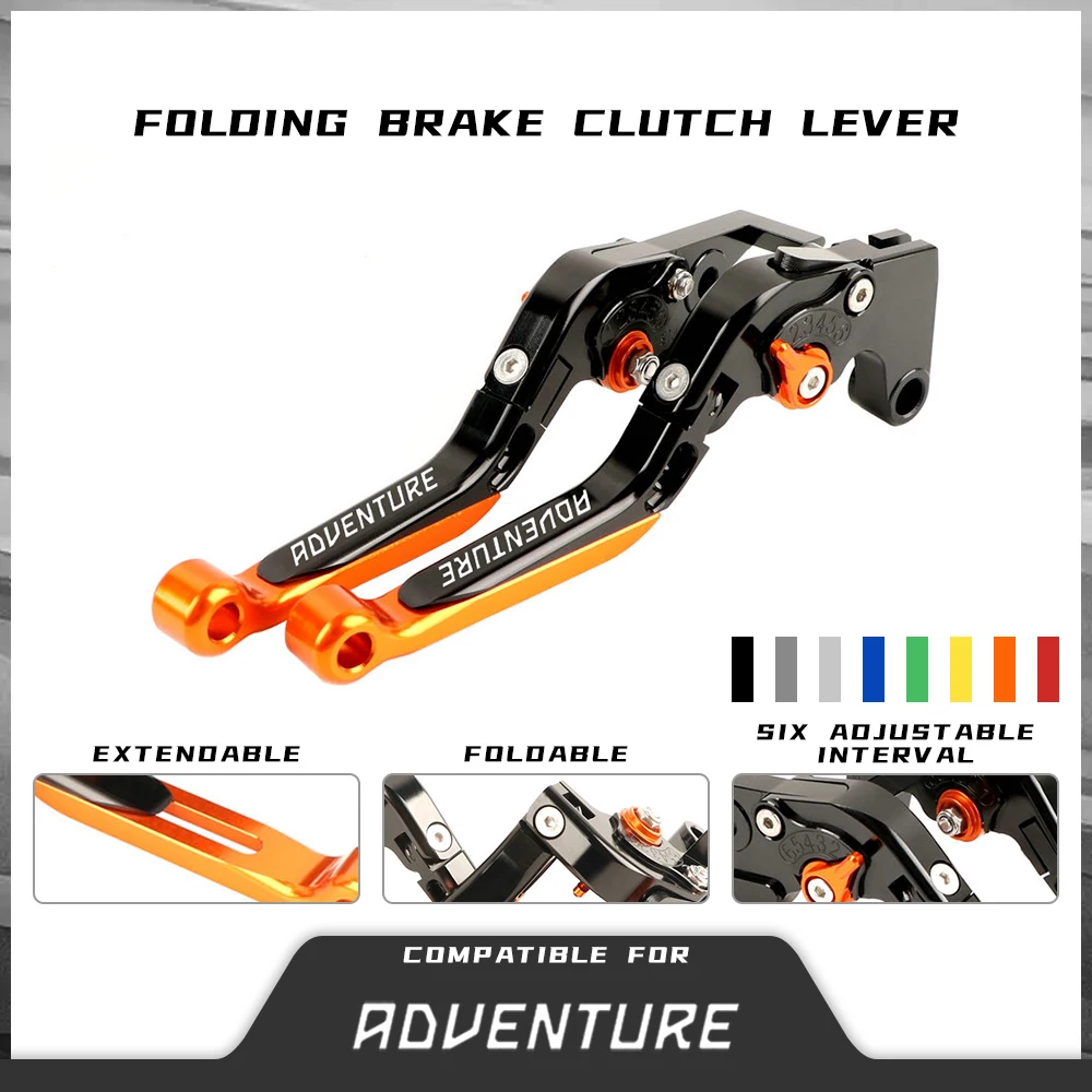 Алюминиевый Рычаг тормозной муфты CNC, рычаги, регулируемый выдвижной складной рычаг для BMW R1200GS Adventure 2014-2018
Алюминиевый Рычаг тормозной муфты CNC, рычаги, регулируемый выдвижной складной рычаг для BMW R1200GS Adventure 2014-2018