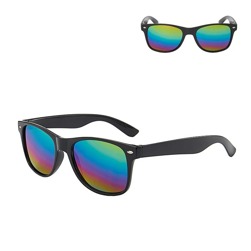 

Мужские солнцезащитные очки с поляризацией, в стиле ретро