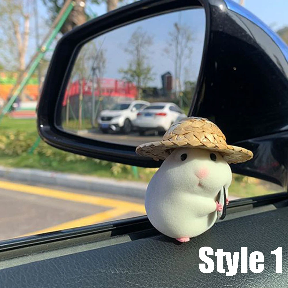 Durable High Quality Hot Sale Practical For Car Garden Cake Decoration Etc. Hamster Decoration Interior Decora
Durable High Quality Hot Sale Practical For Car Garden Cake Decoration Etc. Hamster Decoration Interior Decora