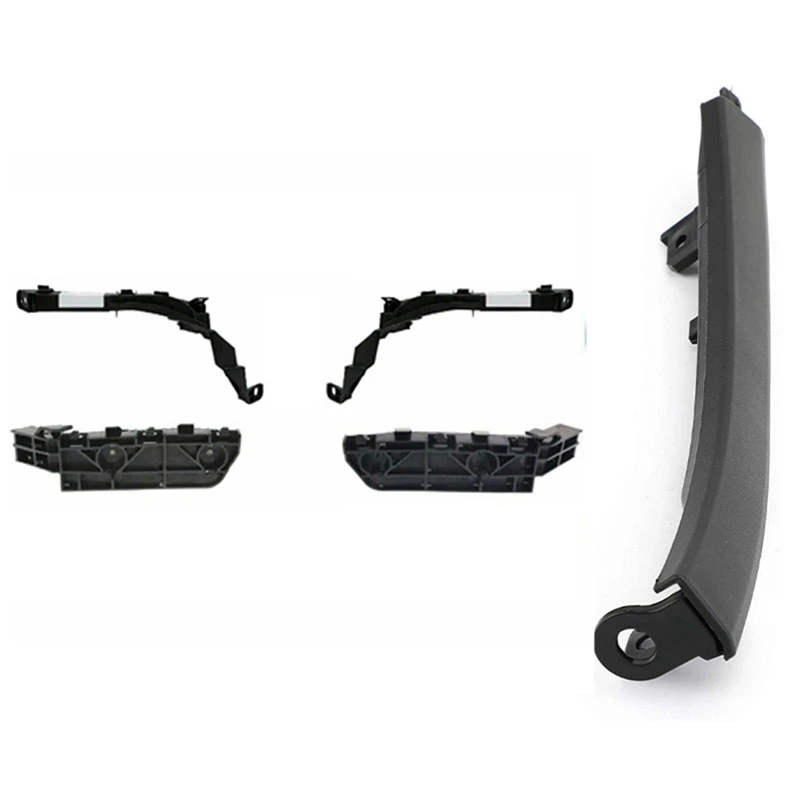 4 Pieces Efront Headlights And Bumper Brackets Set For 2007-2011 Honda Crv & 1X Front Bumper Wheel Fender Molding Trim
4 Pieces Efront Headlights And Bumper Brackets Set For 2007-2011 Honda Crv & 1X Front Bumper Wheel Fender Molding Trim
