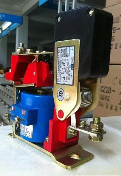 Supply CZ28-40/02 Weststar DC contactor CZ28 DC contactor
Supply CZ28-40/02 Weststar DC contactor CZ28 DC contactor