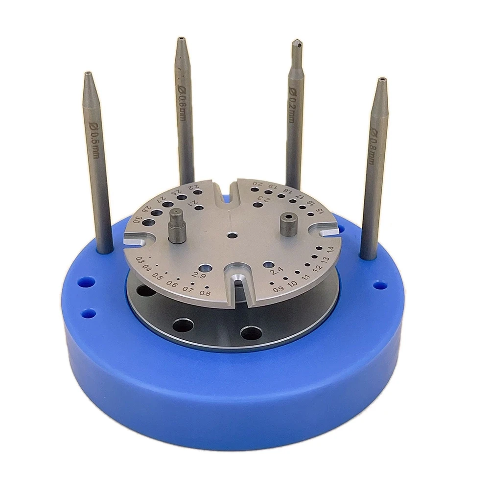 Инструмент для ремонта часов, полностью стальные дыроколы для удаления и установки балансирующих колес, пружинный Балансирующий вал, серде...
Инструмент для ремонта часов, полностью стальные дыроколы для удаления и установки балансирующих колес, пружинный Балансирующий вал, серде...