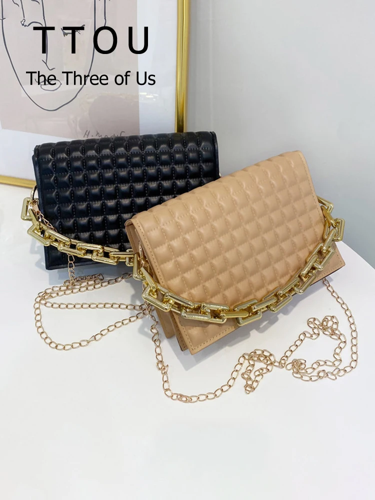 Ladies Small Square Crossbdoy Bag Fashion High Quality PU Leather Women's Handbags Solid Color Lingge Shoulder Messenger Bags
Ladies Small Square Crossbdoy Bag Fashion High Quality PU Leather Women's Handbags Solid Color Lingge Shoulder Messenger Bags