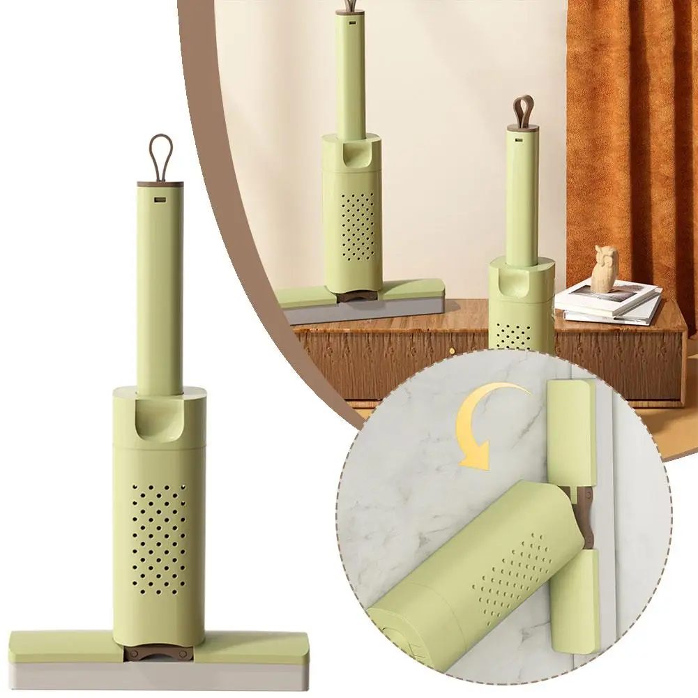 Tabletop Cleaning Handheld Portable Hand-free Rubber Cotton Mini Mop For Household Kitchen Car-mounted Accessories F9Q6
Tabletop Cleaning Handheld Portable Hand-free Rubber Cotton Mini Mop For Household Kitchen Car-mounted Accessories F9Q6