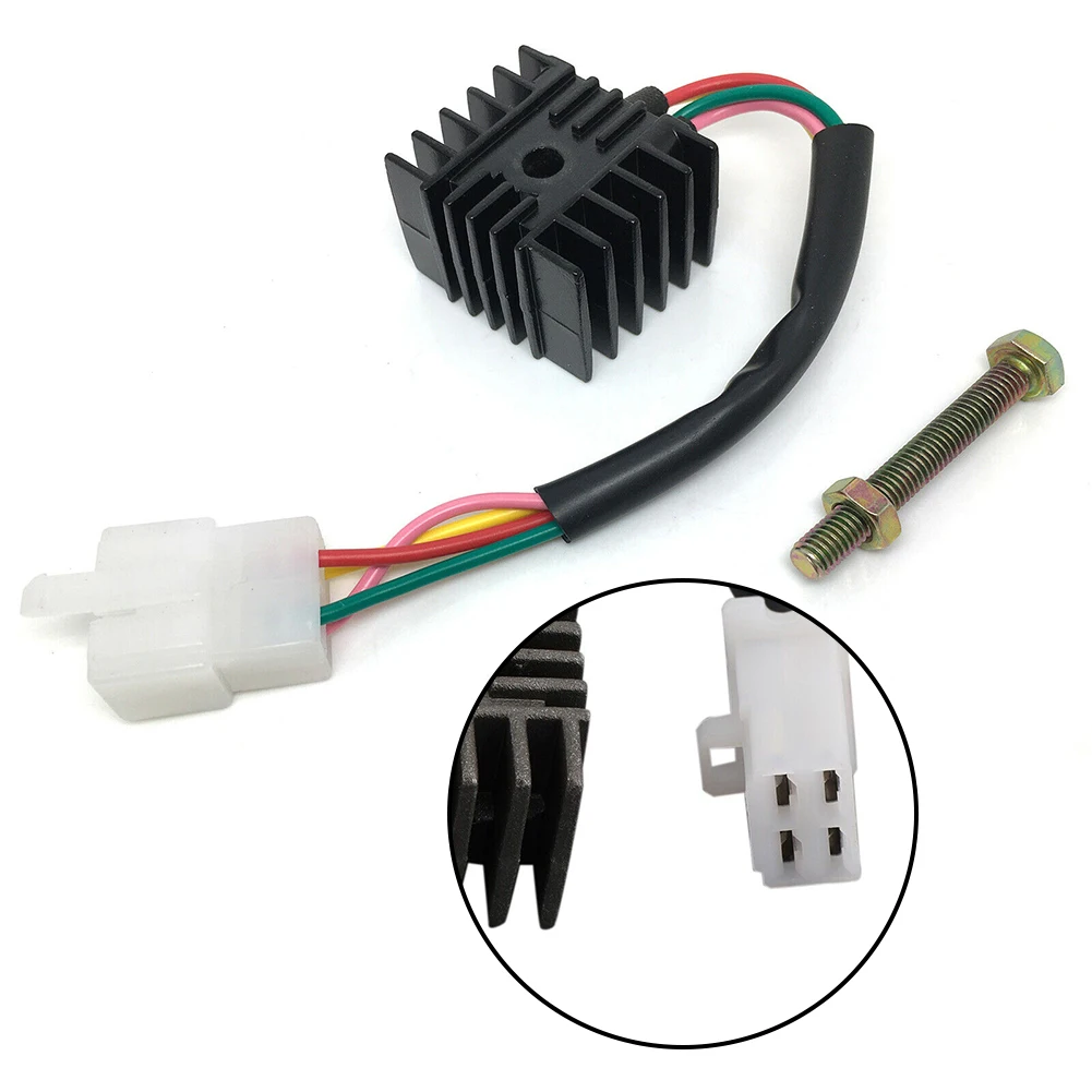 Durable Rectifier Rectifier For Honda CB350 1972 New Rectifier High Reliability Brand New For Honda CB350 1972
Durable Rectifier Rectifier For Honda CB350 1972 New Rectifier High Reliability Brand New For Honda CB350 1972