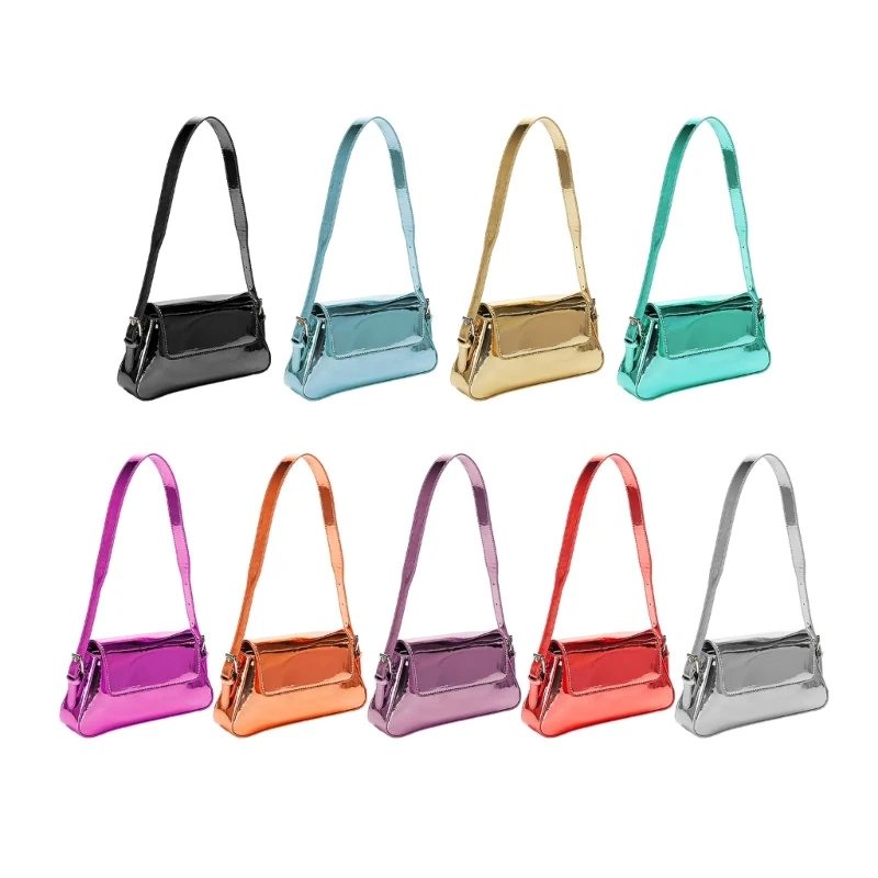 Fashionable Single Shoulder Bag with Delicate Details Underarm Bags for Women
Fashionable Single Shoulder Bag with Delicate Details Underarm Bags for Women