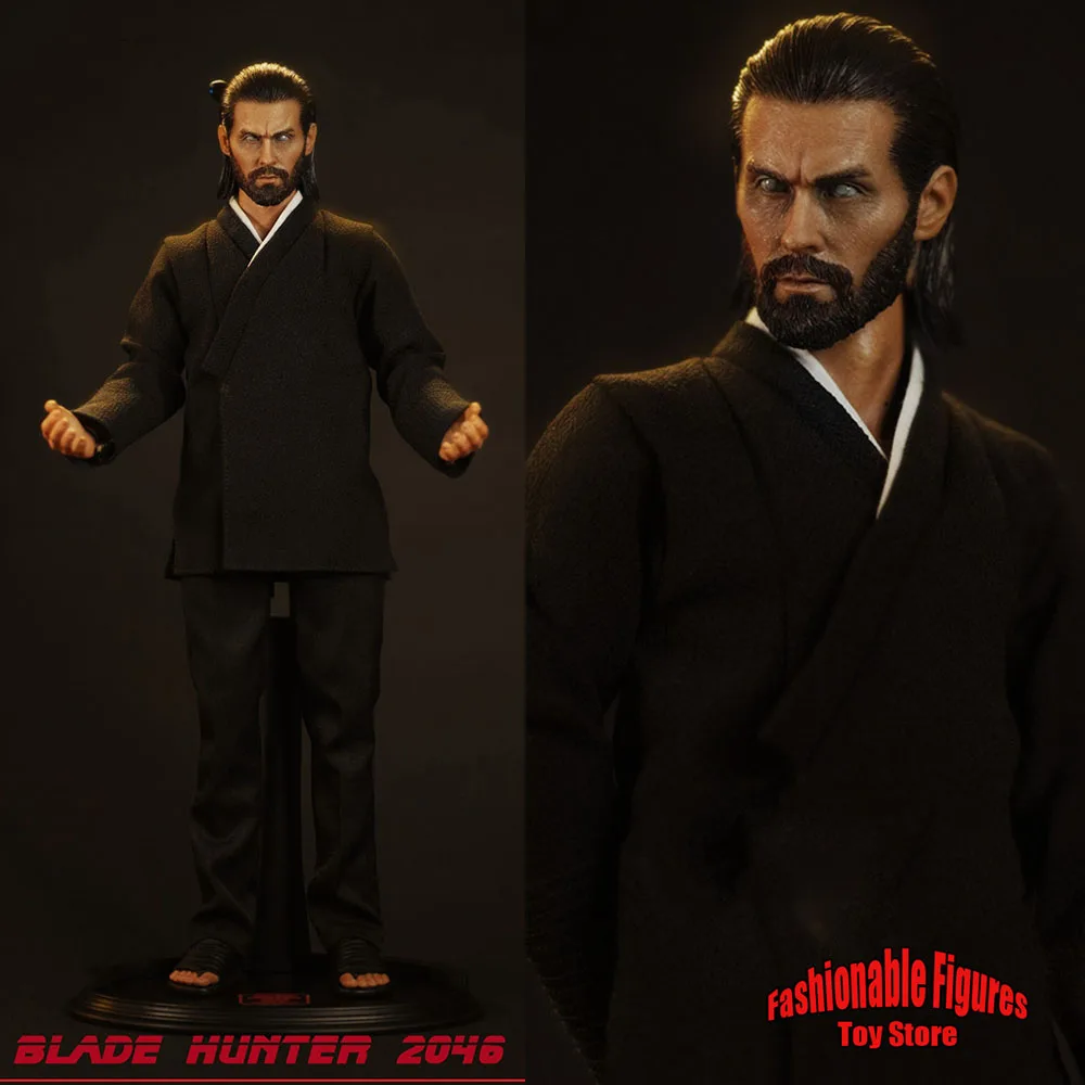 SUPERMAD TOYS 1/6 Men Soldier Evil Wallace Blade Hunter 2046 Blind Scientists Full Set 12Inch Action Figure Body Collection Toys
SUPERMAD TOYS 1/6 Men Soldier Evil Wallace Blade Hunter 2046 Blind Scientists Full Set 12Inch Action Figure Body Collection Toys