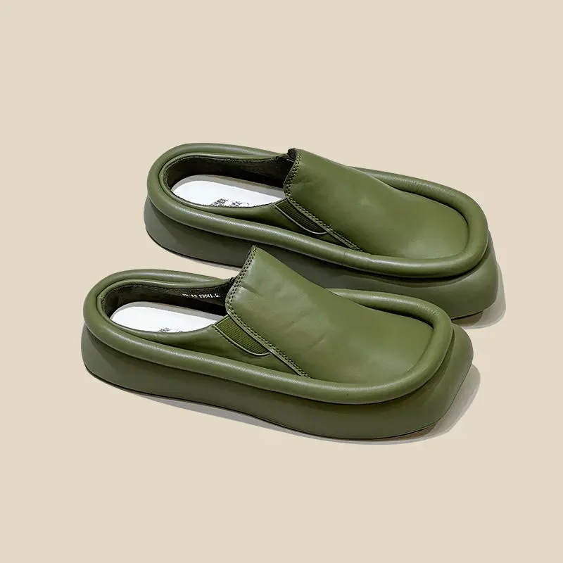 Shoes For Women Platform Slippers Ladies Designer Heel Sandals Spring Summer Luxury Soft EVA Slides Casual Fashion Woman Mules
Shoes For Women Platform Slippers Ladies Designer Heel Sandals Spring Summer Luxury Soft EVA Slides Casual Fashion Woman Mules