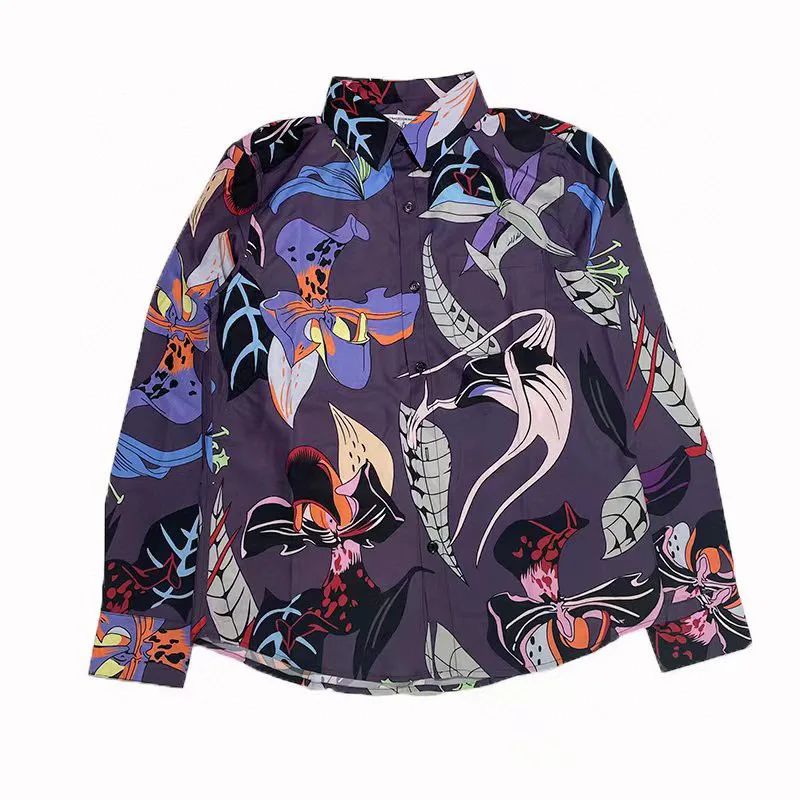 Fashion Street Clothing Wacko Maria Shirt Men Women 1:1 Best Quality Baihuatu Flower Shirt Shirts 2022 Summer Hawaii T-shirt
Fashion Street Clothing Wacko Maria Shirt Men Women 1:1 Best Quality Baihuatu Flower Shirt Shirts 2022 Summer Hawaii T-shirt