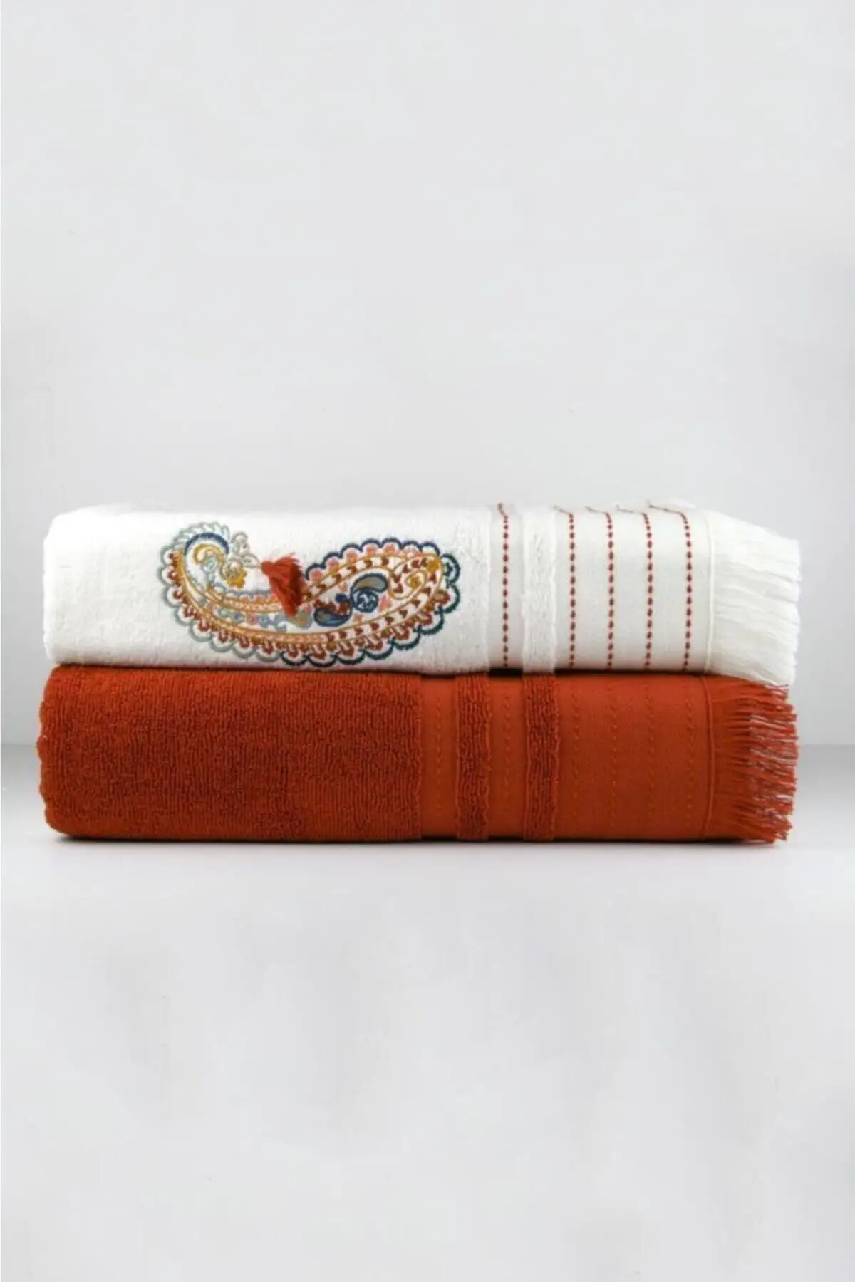 Boho Chic Hamam Seti 50x90 + 90x150 тарцет
Boho Chic Hamam Seti 50x90 + 90x150 тарцет