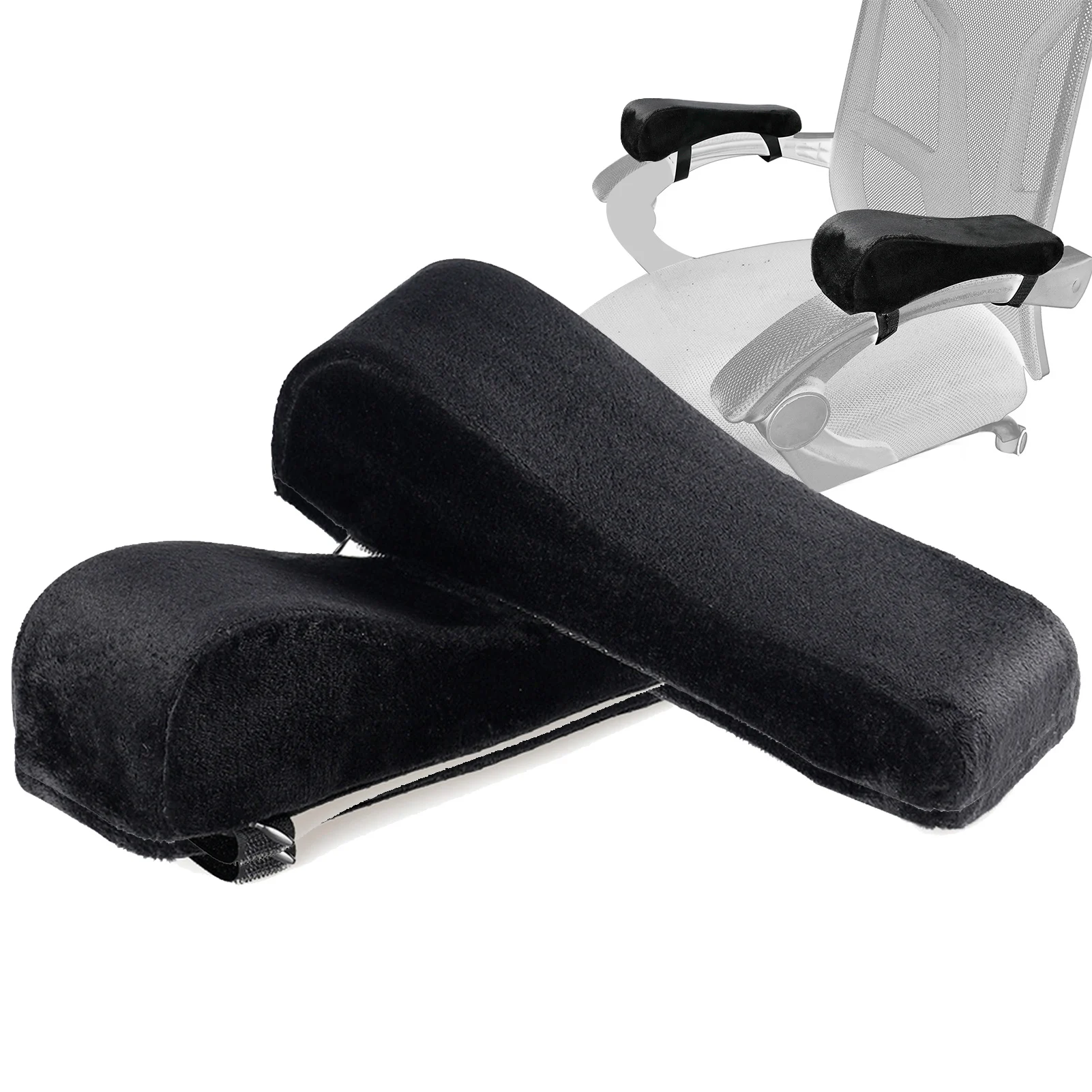 Ergonomic Armrest Pads Ergonomic Memory Foam Office Chair Armrest Pads Arm Rest Pillow Armrest Pads For Office Chair Gaming
Ergonomic Armrest Pads Ergonomic Memory Foam Office Chair Armrest Pads Arm Rest Pillow Armrest Pads For Office Chair Gaming