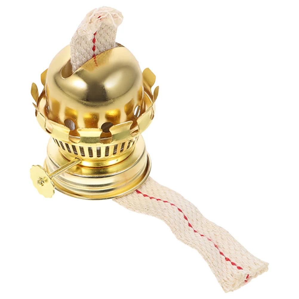 Metal Kerosene Lamp Burner Kerosene Lamp Replacement Wick Kerosene Lamp Parts Component Glass Oil Lamp Accessories
Metal Kerosene Lamp Burner Kerosene Lamp Replacement Wick Kerosene Lamp Parts Component Glass Oil Lamp Accessories