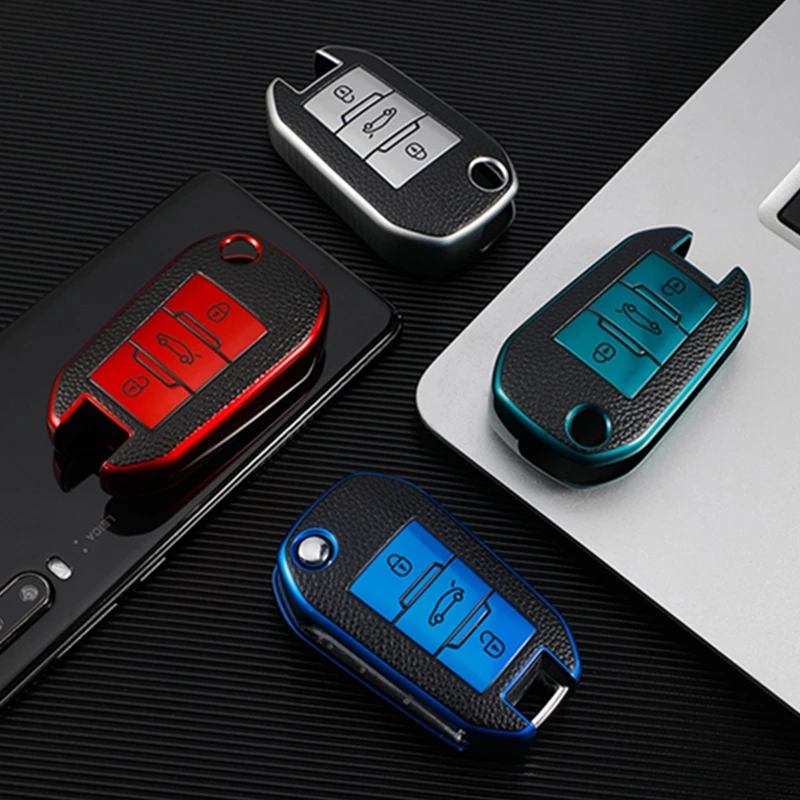 TPU Car Remote Key Case Cover Shell For Peugeot 208 107 206 306 307 308 2008 3008 4008 5008 RCZ Citroen C1 C2 C3 C4 C5 CACTUS C8
TPU Car Remote Key Case Cover Shell For Peugeot 208 107 206 306 307 308 2008 3008 4008 5008 RCZ Citroen C1 C2 C3 C4 C5 CACTUS C8