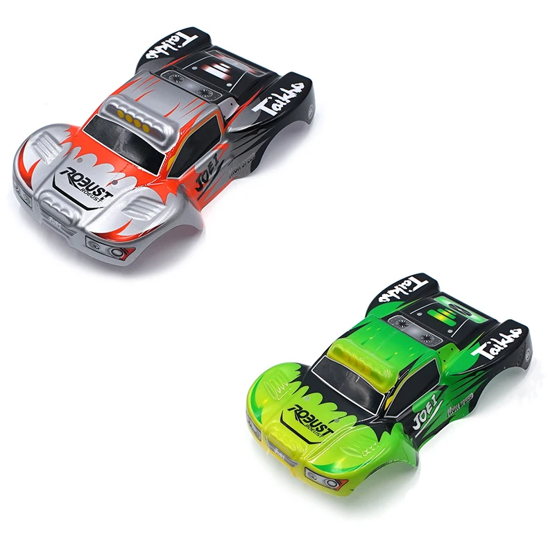 

A969-06 A969-07 RC Car Body Shell Covers For 1/18 Wltoys A969 Rc Car Spare Parts Accessories