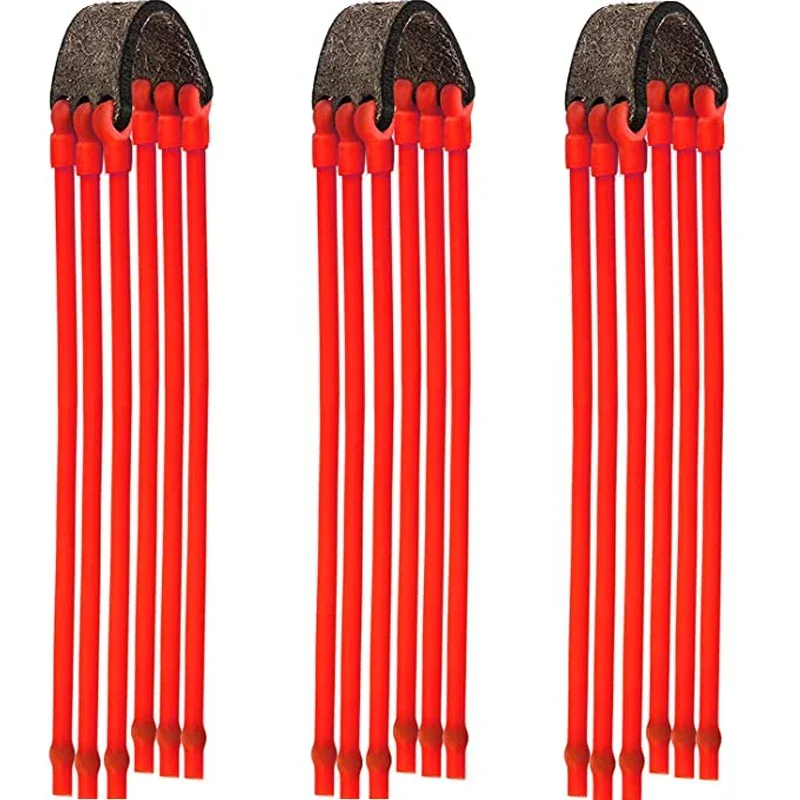 Рогатка охотничья Резиновая лента 3 карточки акции карточные бусины набор резиновых лент для охоты инструменты для рогатки эластичная лента
Рогатка охотничья Резиновая лента 3 карточки акции карточные бусины набор резиновых лент для охоты инструменты для рогатки эластичная лента