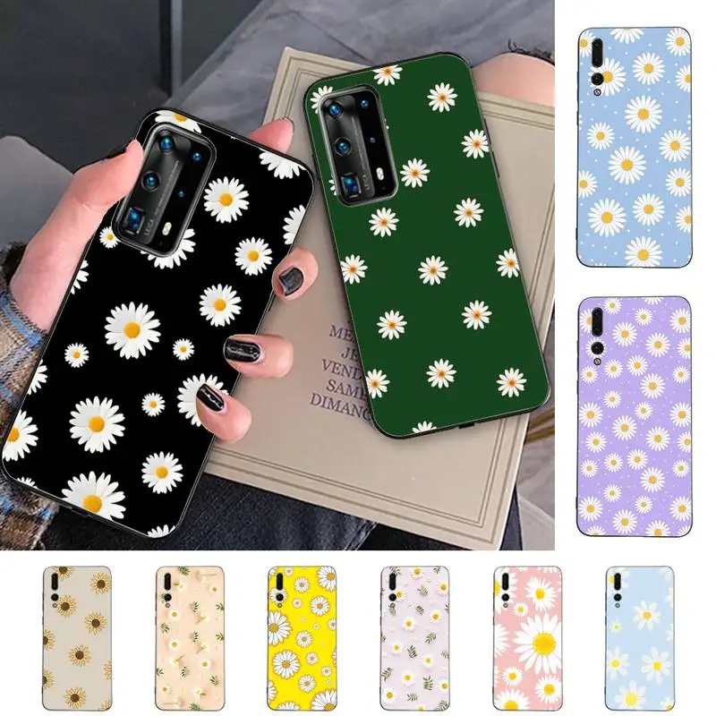 Vintage Flower Daisy Phone Case for Huawei P30 40 20 10 8 9 lite pro plus Psmart2019
Vintage Flower Daisy Phone Case for Huawei P30 40 20 10 8 9 lite pro plus Psmart2019