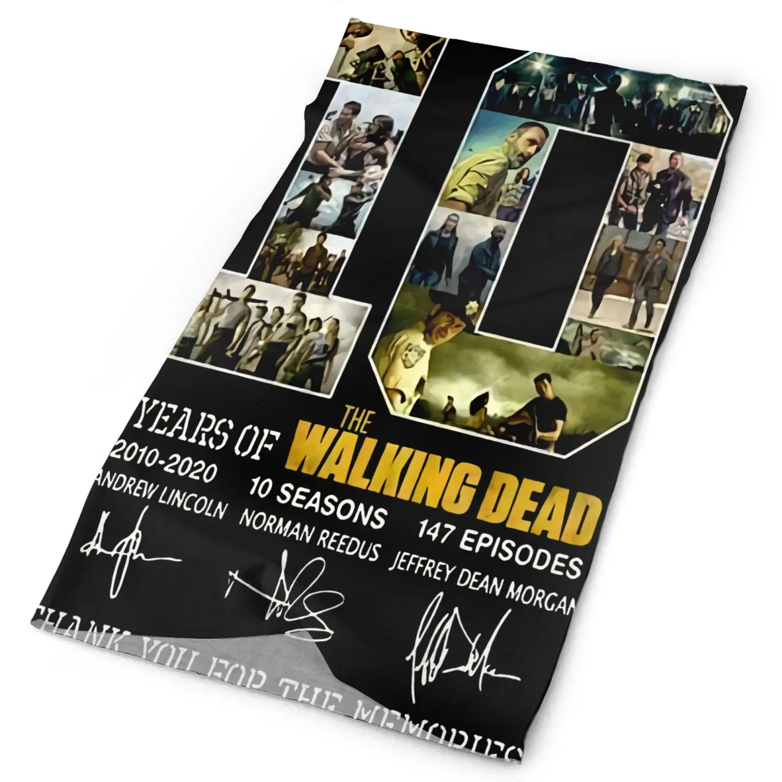 10 лет ходячих мертвецов 2785 Мужская бандана шарф мужской шлем лыжный мужской шейный шарф флисовая ткань Туризм бриканты
10 лет ходячих мертвецов 2785 Мужская бандана шарф мужской шлем лыжный мужской шейный шарф флисовая ткань Туризм бриканты