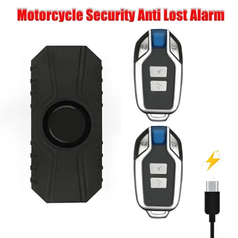 Sectyme Bike Alarm Horn Wireless Vibration Sensor Waterproof Anti Theft Motorcycle Electric Bicycle Alarm With Remote Control
Sectyme Bike Alarm Horn Wireless Vibration Sensor Waterproof Anti Theft Motorcycle Electric Bicycle Alarm With Remote Control