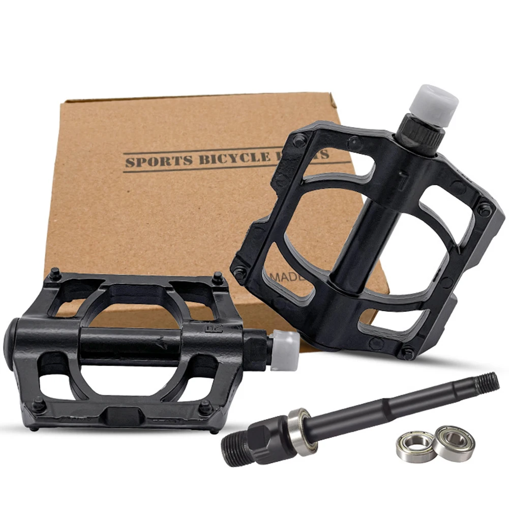 Bicycle Pedal Hot Sale Bike Three Bearing Pedal 3 Peilin Bearing Aluminum Alloy Bicycle Pedal 94x120mm Part Accessories
Bicycle Pedal Hot Sale Bike Three Bearing Pedal 3 Peilin Bearing Aluminum Alloy Bicycle Pedal 94x120mm Part Accessories