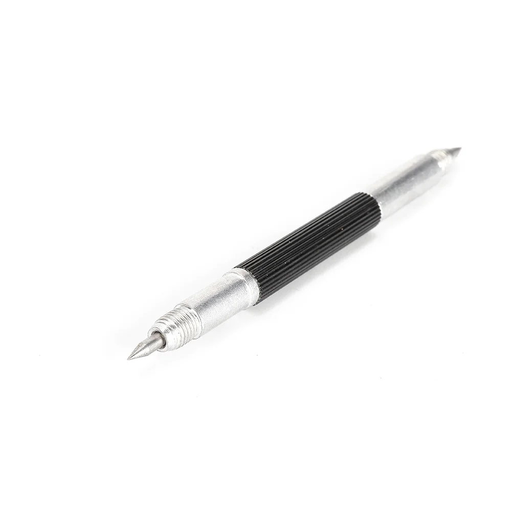 New Practical Scribing Pen Kit Lot Pack Set Tungsten Carbide Tip 2 piece 2pcs Double Ended Lettering pen Marker
New Practical Scribing Pen Kit Lot Pack Set Tungsten Carbide Tip 2 piece 2pcs Double Ended Lettering pen Marker