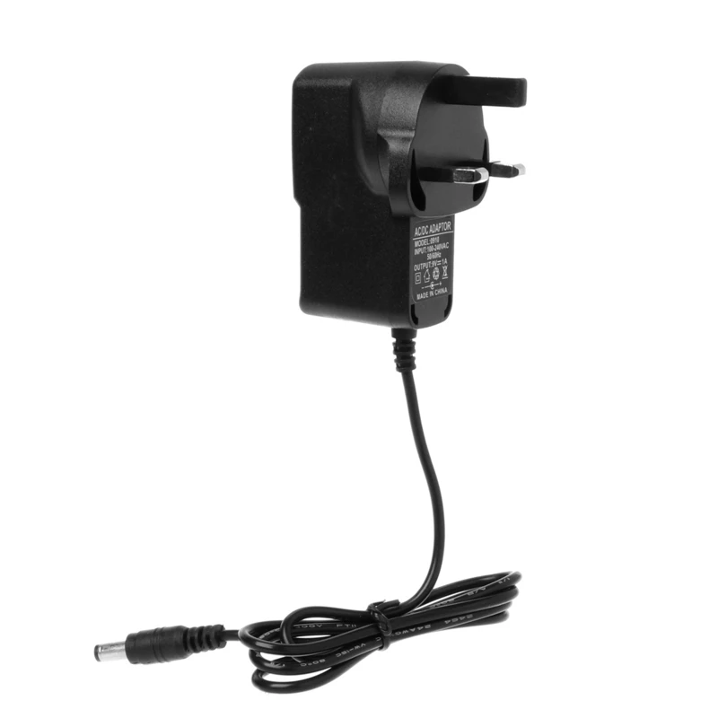 R9JA импульсный источник питания переменного тока 100-240 В в постоянный ток 9 в 1A адаптер преобразователя вилка Великобритании Новинка
R9JA импульсный источник питания переменного тока 100-240 В в постоянный ток 9 в 1A адаптер преобразователя вилка Великобритании Новинка