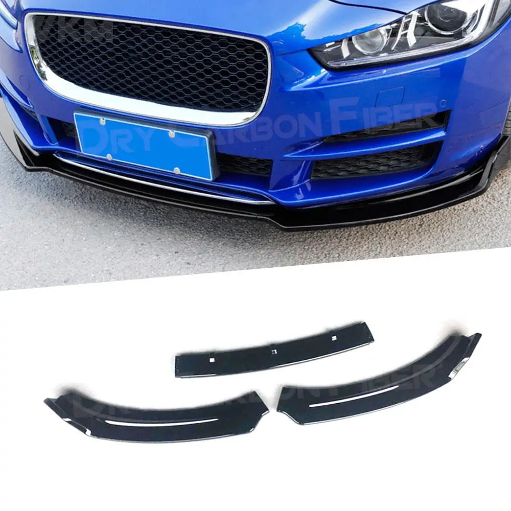 Передний спойлер для губ из углеродного волокна, 3 шт., фартук для Jaguar XE 2017-2018, АБС-пластик, блеск, черная головка, бампер, лопатка для подбород...
Передний спойлер для губ из углеродного волокна, 3 шт., фартук для Jaguar XE 2017-2018, АБС-пластик, блеск, черная головка, бампер, лопатка для подбород...
