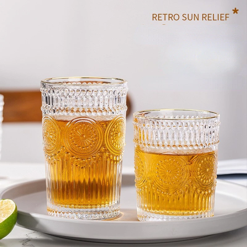 Винтажная Выгравированная подсолнухая Однослойная стеклянная чашка, чайная кружка, стеклянная чашка, стеклянная чашка, чашка для питьевой ...
Винтажная Выгравированная подсолнухая Однослойная стеклянная чашка, чайная кружка, стеклянная чашка, стеклянная чашка, чашка для питьевой ...