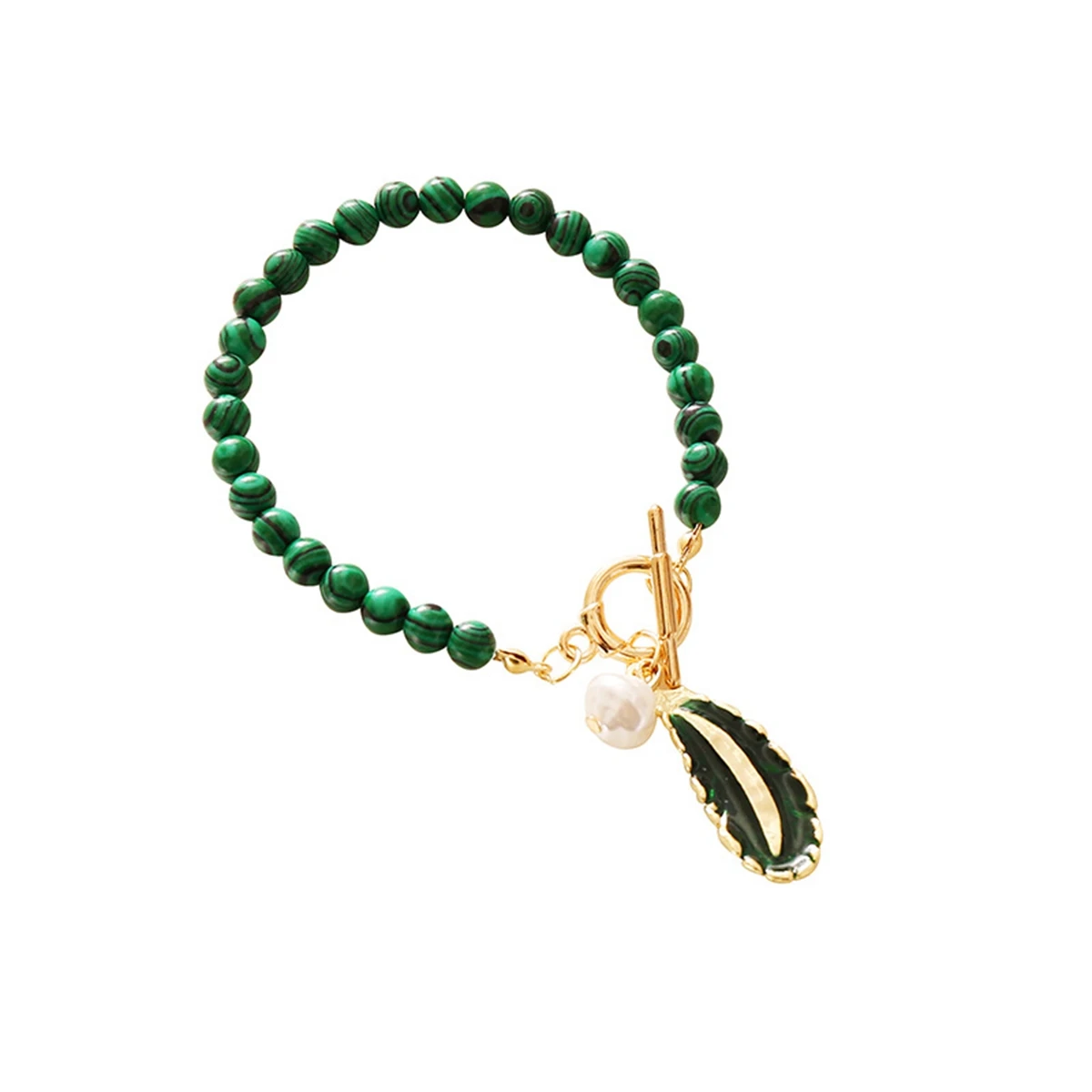 Malachite Bracelet Anxiety Crystal Stone Men Women Stress Relief Reiki Yoga Diffuser Semi Precious
Malachite Bracelet Anxiety Crystal Stone Men Women Stress Relief Reiki Yoga Diffuser Semi Precious