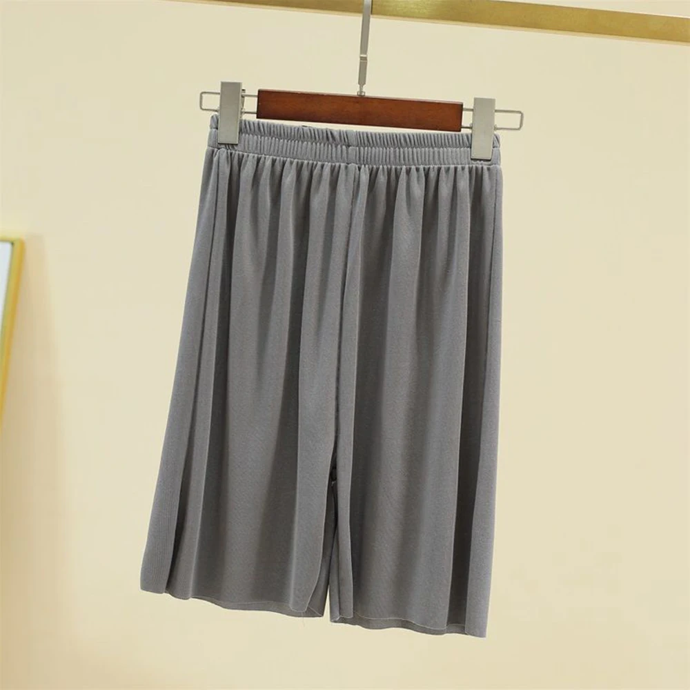 Bikers Shorts Woman Summer Casual Solid Color Loose Shorts Straight High Waist Wide Leg Women Shorts Cycling Shorts Woman
Bikers Shorts Woman Summer Casual Solid Color Loose Shorts Straight High Waist Wide Leg Women Shorts Cycling Shorts Woman