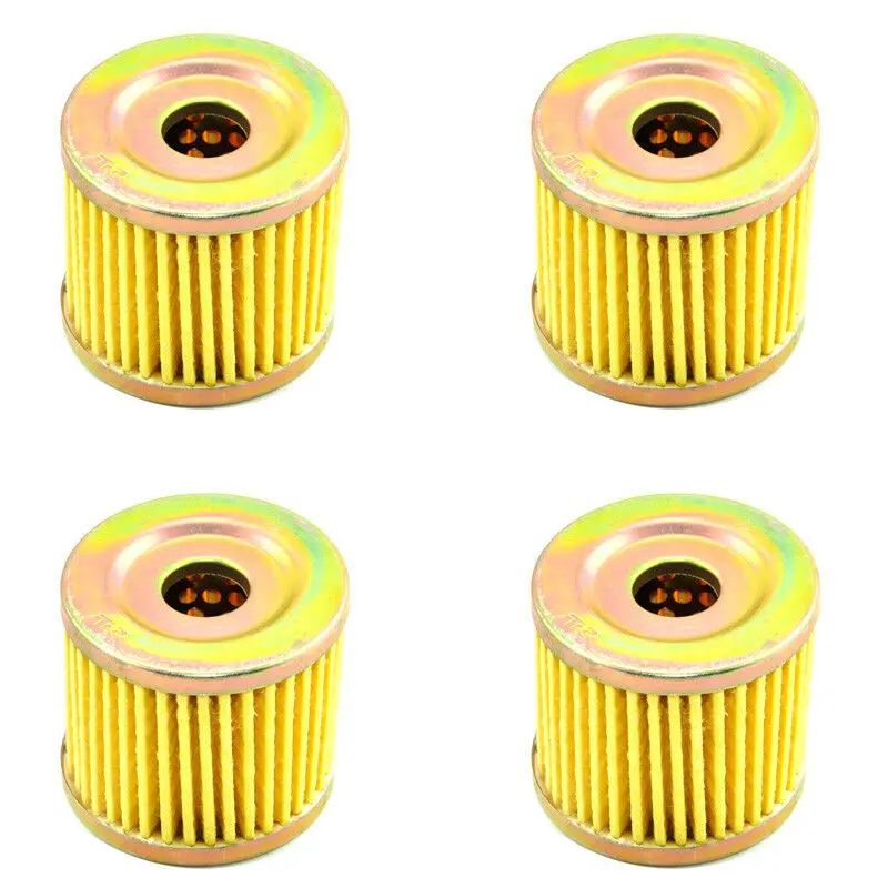 

Motorcycle Oil Filters For Suzuki AN125 1996-2000 CS125 Roadie 83-87 DR125 80-85 DR125 SM 07-09